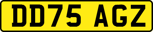 DD75AGZ