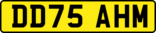 DD75AHM