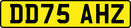 DD75AHZ