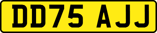 DD75AJJ