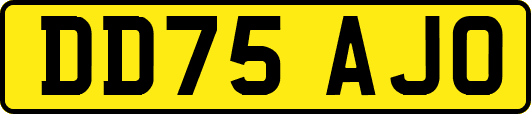 DD75AJO