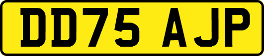 DD75AJP