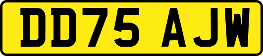 DD75AJW