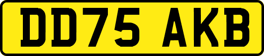 DD75AKB