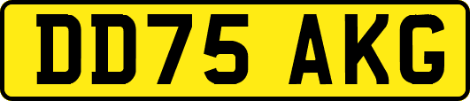 DD75AKG