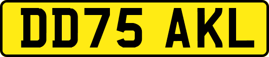 DD75AKL