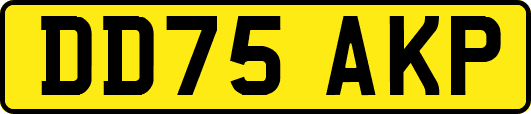 DD75AKP