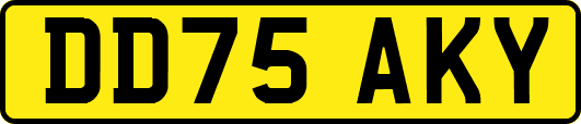 DD75AKY
