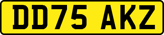 DD75AKZ