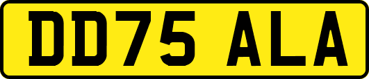 DD75ALA