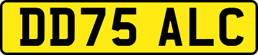 DD75ALC