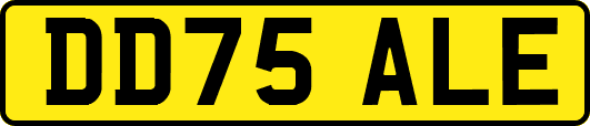 DD75ALE