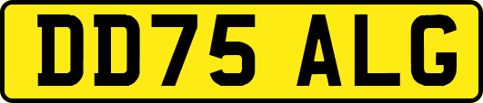 DD75ALG