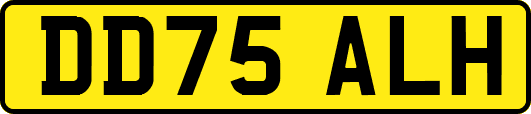 DD75ALH