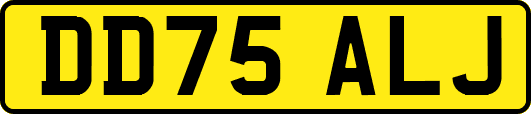 DD75ALJ