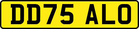 DD75ALO