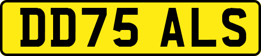 DD75ALS