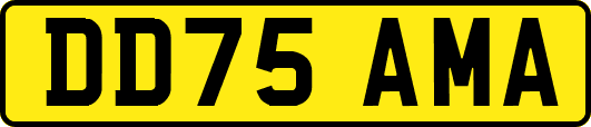 DD75AMA