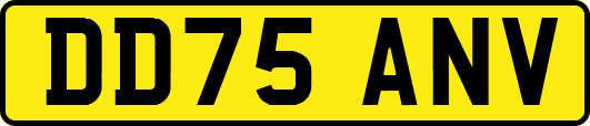 DD75ANV