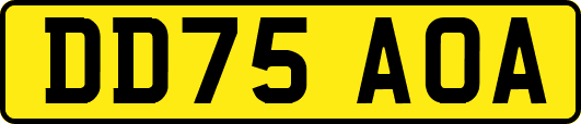 DD75AOA