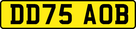 DD75AOB