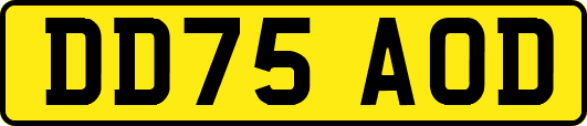 DD75AOD