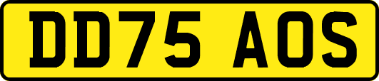DD75AOS