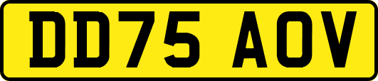 DD75AOV