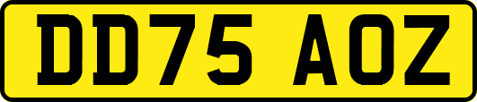 DD75AOZ