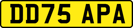 DD75APA