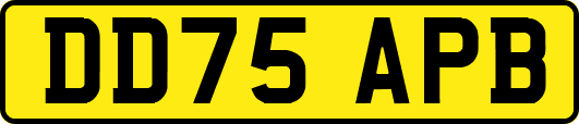 DD75APB