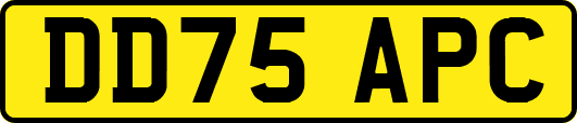 DD75APC