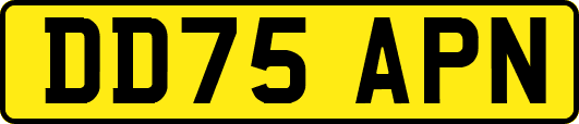 DD75APN