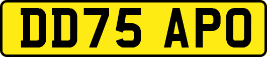 DD75APO