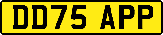 DD75APP