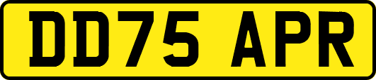 DD75APR