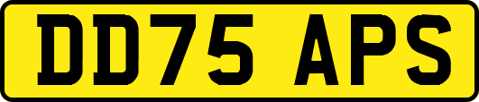 DD75APS