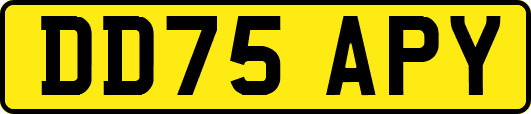 DD75APY