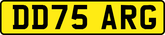 DD75ARG
