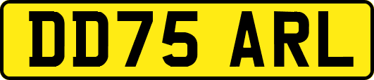 DD75ARL