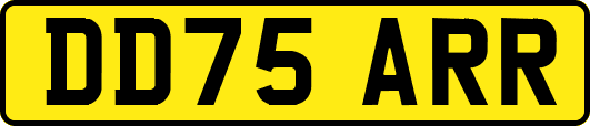 DD75ARR