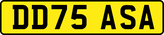 DD75ASA