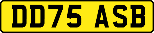 DD75ASB