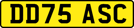 DD75ASC