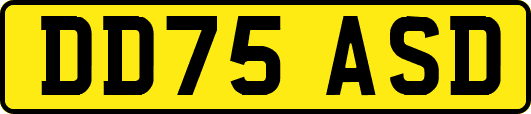 DD75ASD