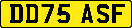 DD75ASF