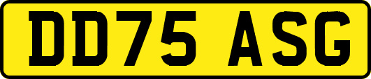 DD75ASG