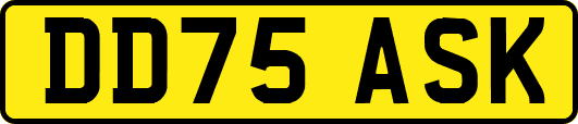 DD75ASK