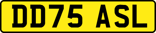 DD75ASL