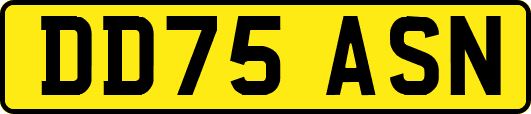 DD75ASN